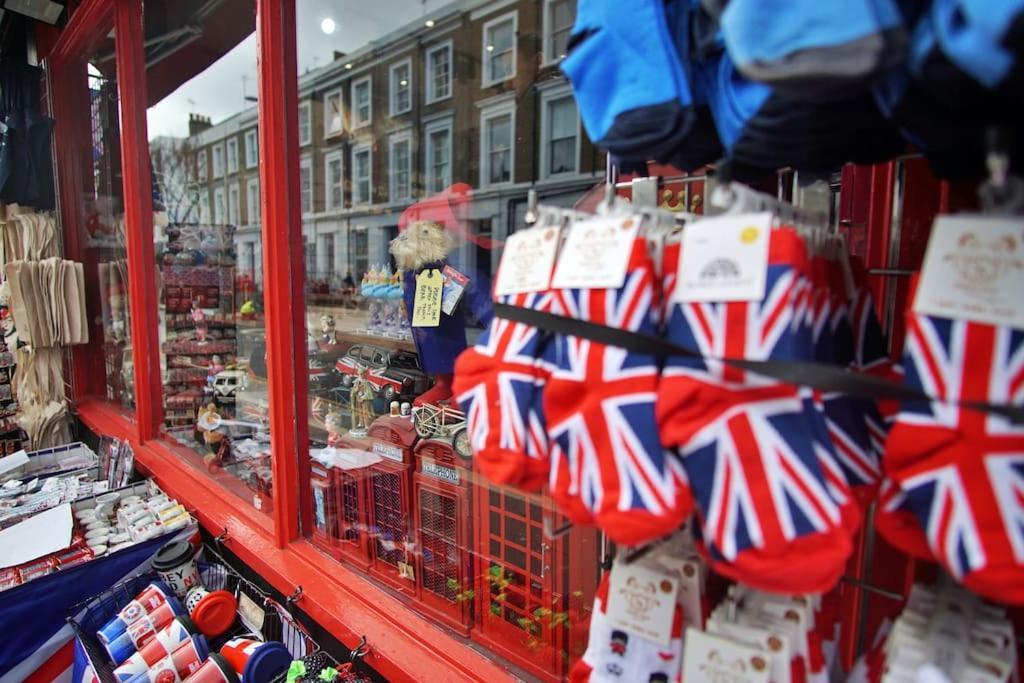 Notting Hill - Portobello Road Lux Home F7 ลอนดอน ภายนอก รูปภาพ