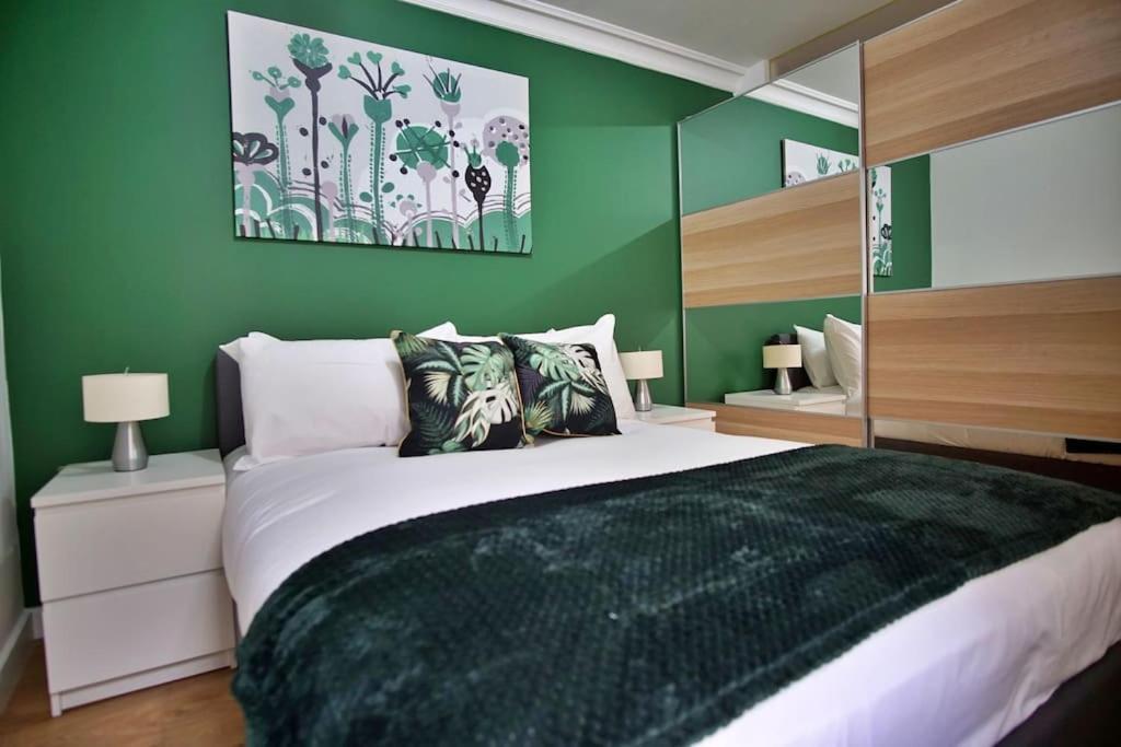Notting Hill - Portobello Road Lux Home F7 ลอนดอน ภายนอก รูปภาพ